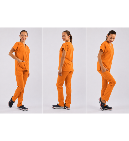 KLİNİK DESTEK FORMALARI (TURUNCU- ORANGE OCHRE )