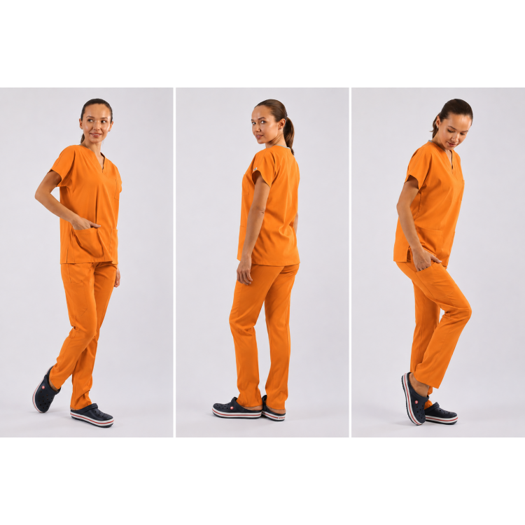 KLİNİK DESTEK FORMALARI (TURUNCU- ORANGE OCHRE )