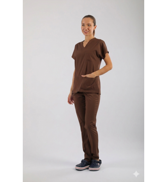 DİĞER SAĞLIK PERSONELLERİ FORMALARI (KAHVERENGİ- BROWN )