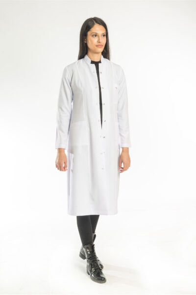 Medikal-Bayan-Doktor-Hemşire-Öğretmen-Giyim-Önlük