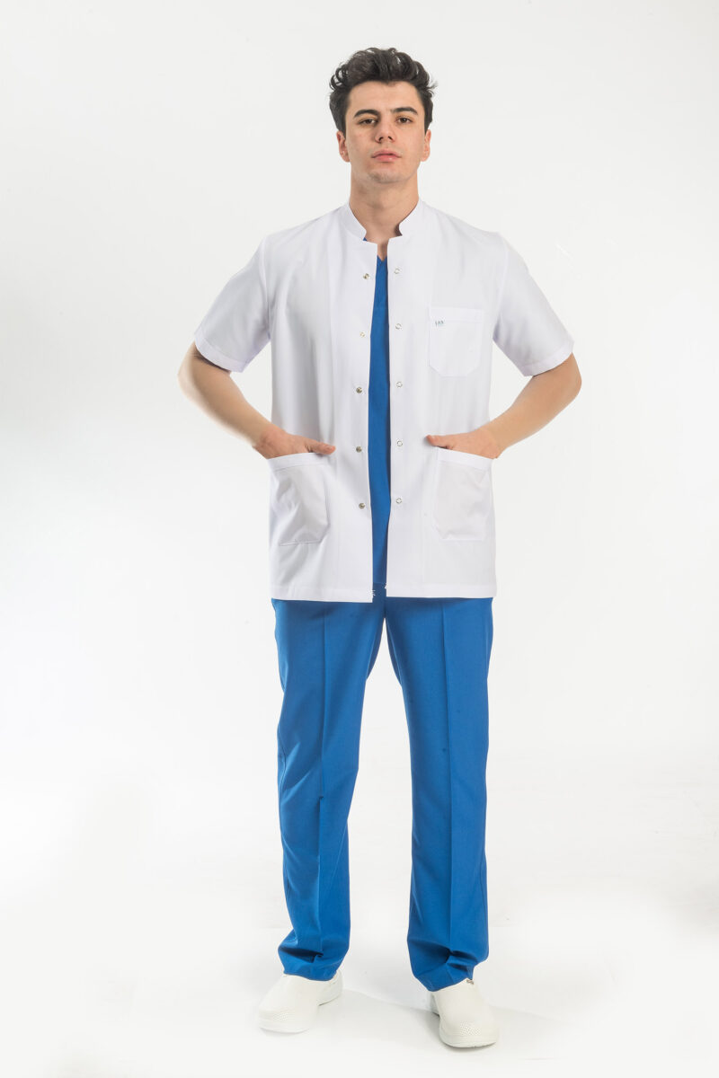 Medikal-Erkek-Doktor-Cerrahi-Giyim-Forma